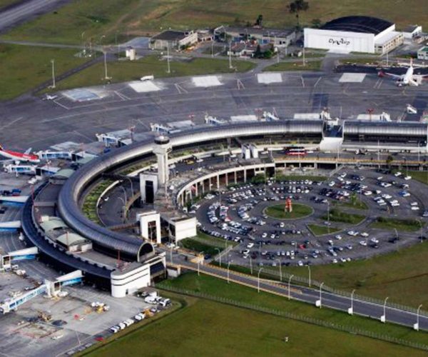 Aeropuerto JMC