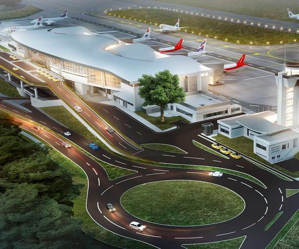 Aeropuerto Matecaña • Ampliación