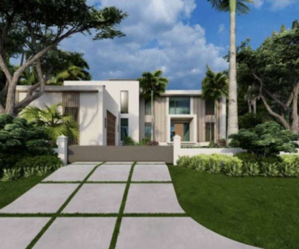 Casa-Azenda, Miami