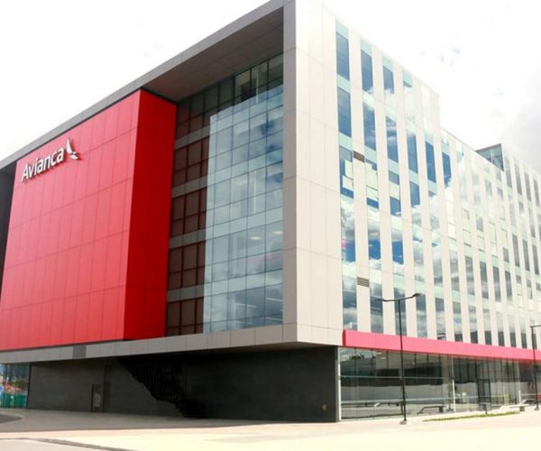 Oficinas Buro 25 • CEO Avianca