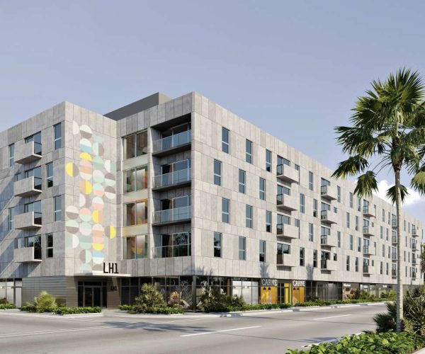Portland-Saxum-Building, Miami