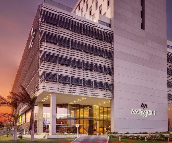 HOTEL MOVICH BARRANQUILLA