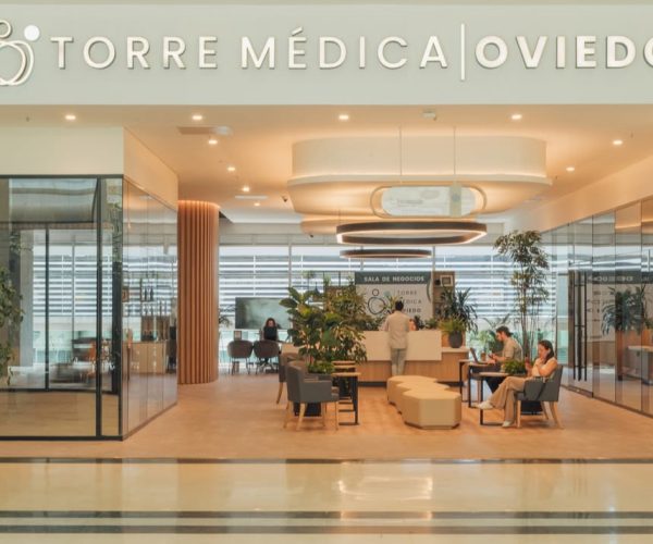 TORRE MEDICA OVIEDO - MEDELLÍN
